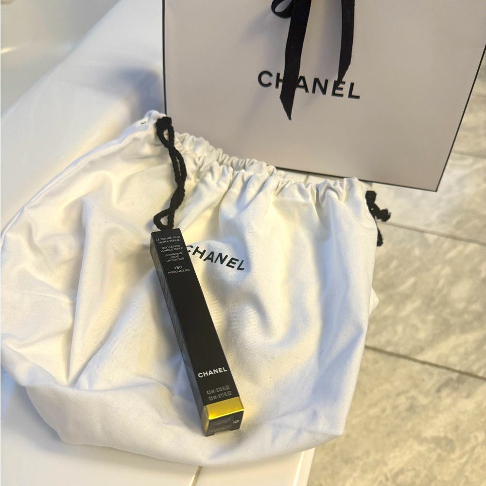 Chanel Ultrawear Liquid Lipcolor